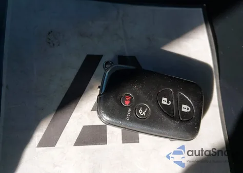 2011 Lexus Ls 460 L из США, поврежденный, VIN JTHDL5EF1B5003738